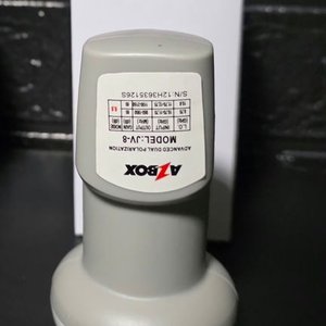 Lote siguiente: Sintonizador Azbox Jv-8 Doble Polarización