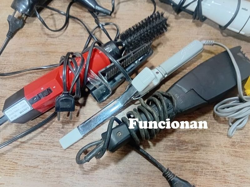 Lotes de Planchitas y Rizadores para el Cuidado del Cabello - imagen 3