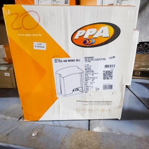 Lote anterior: Motor Corredizo PPA DZ Rio 400 Mono (KL) 1/4 HP Nuevo con 2 Controles
