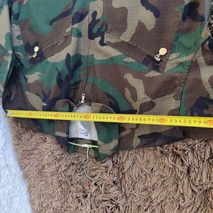 Mono Mameluco Militar Camuflado Woodland Talle Único - imagen 18