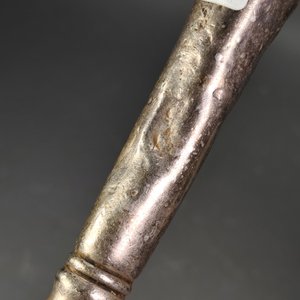 Par de piezas de trinchar Christofle antiguas - imagen 8