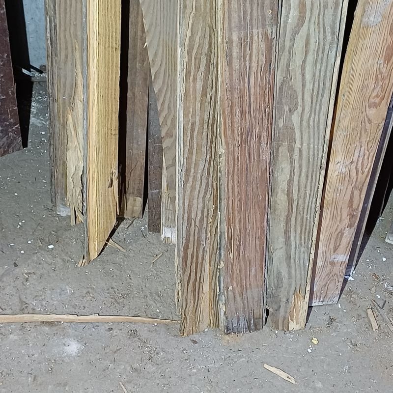 40 Tablas de Piso en Pinotea - En Excelente Estado - imagen 7