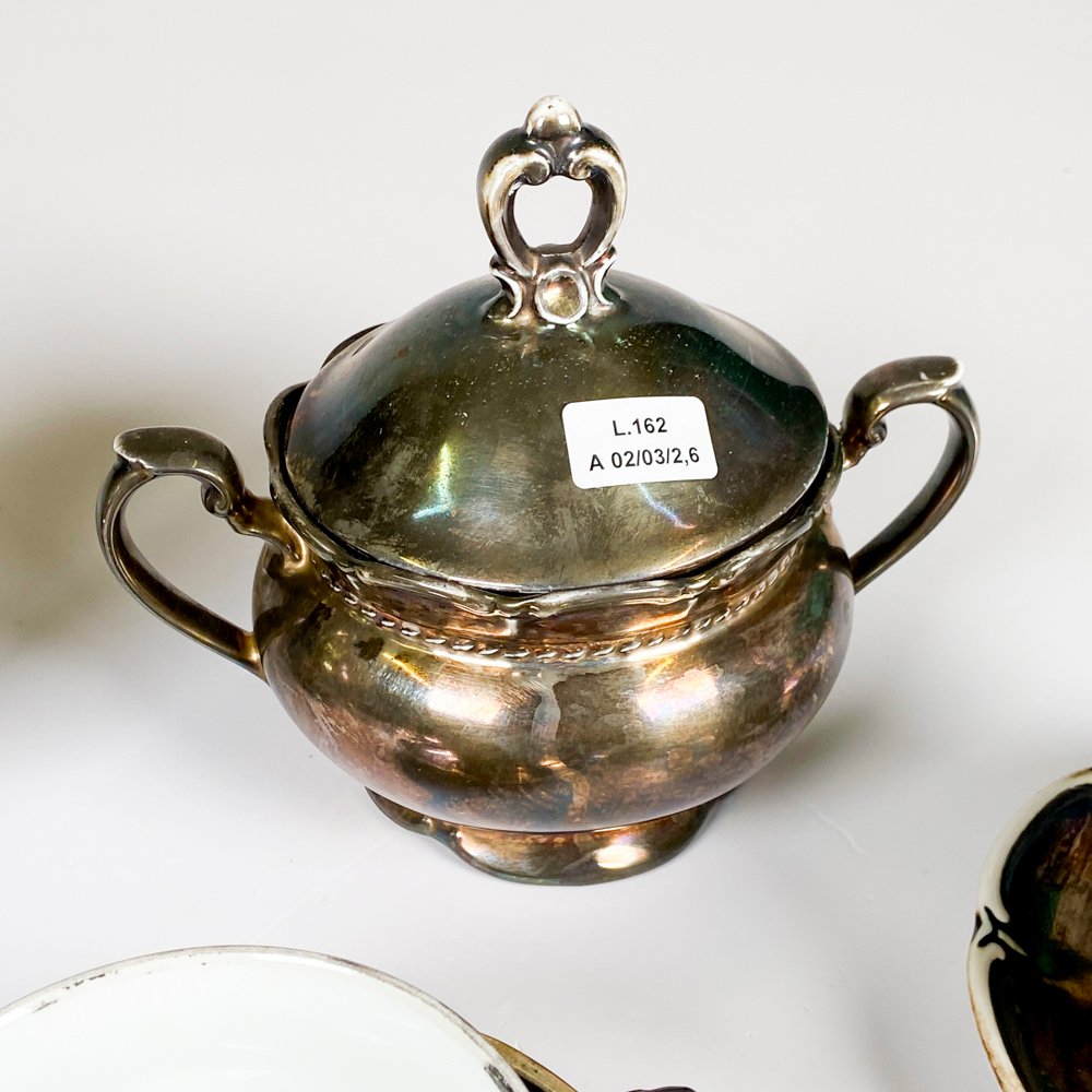 Porcelana para té y accesorios - imagen 3