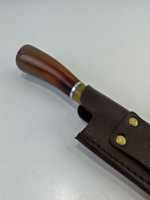 Cuchillo Criollo Excelente Acero - imagen 3