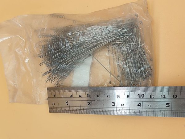 Paquetes de separadores de líneas en acero inoxidable - imagen 5