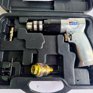 Set de 2 Pistolas Neumáticas de Impacto y Taladro - imagen 2