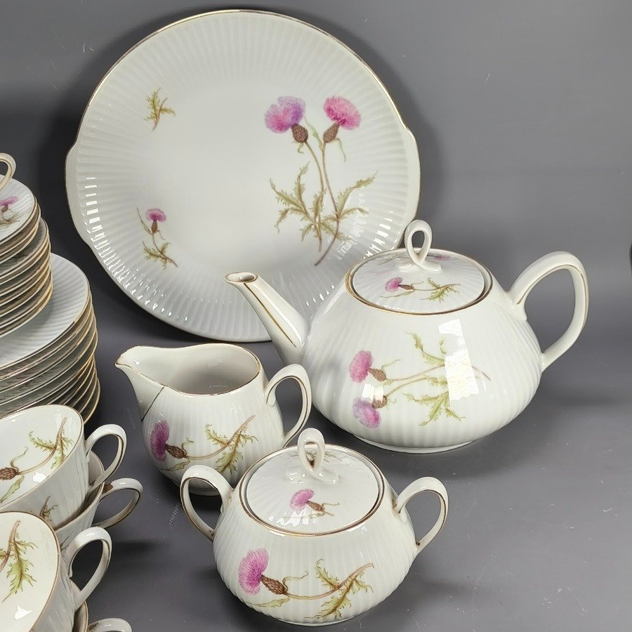 Juego de Té Bavaria Winterling - Accesorios para el Hogar - imagen 3