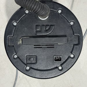 Aspiradora Industrial Tipo Balde UniNet HF-9303 Negra - imagen 5