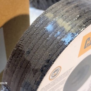 30 Discos de Corte para Hierro CAT (10 Pack x 3) - imagen 5