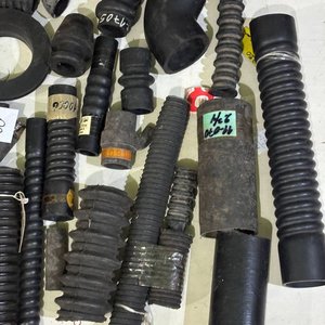 Lote de Caños y Mangueras de Goma Varios - imagen 2