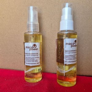 Lote siguiente: Aceite de Maca Power para Cabello: Hidratación, Suavidad y Brillo