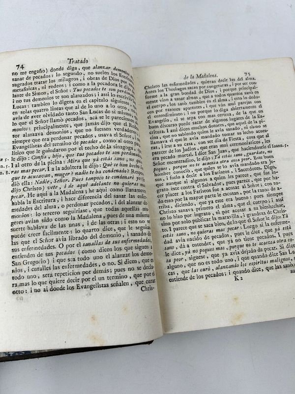 Libro Raro de la Orden de San Agustin - imagen 3