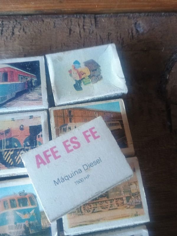 Colección de Fósforos y Accesorios - imagen 4