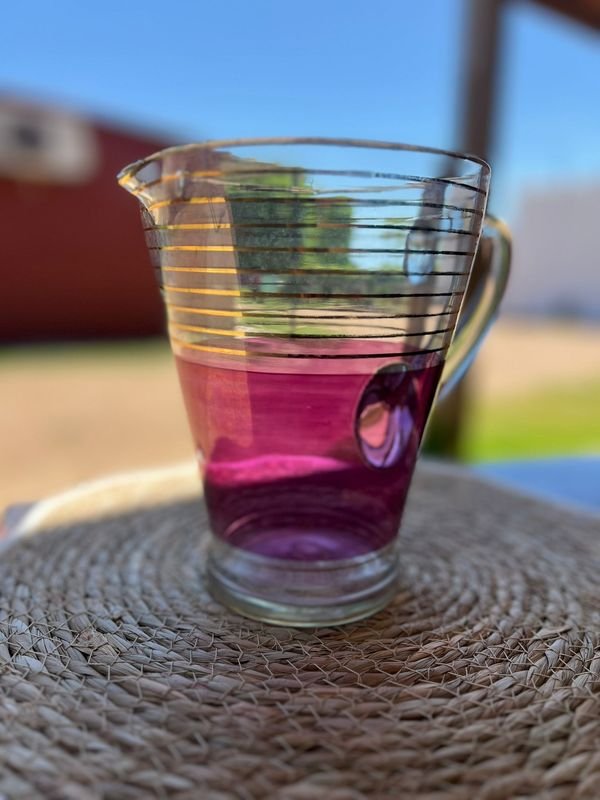 Taza Vidrio Con Forma - Decoración para el hogar - imagen 2