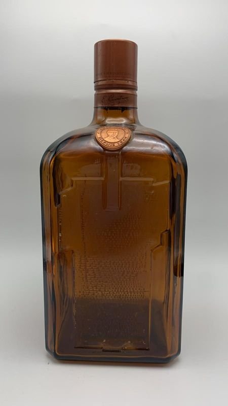 Antigua botella de licor Francés para coleccionistas - imagen 1