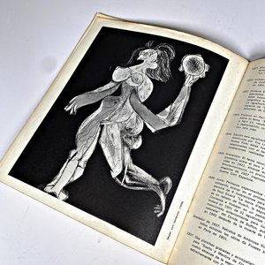 Catálogo de Obras de Picasso - Edición 1973 - imagen 4