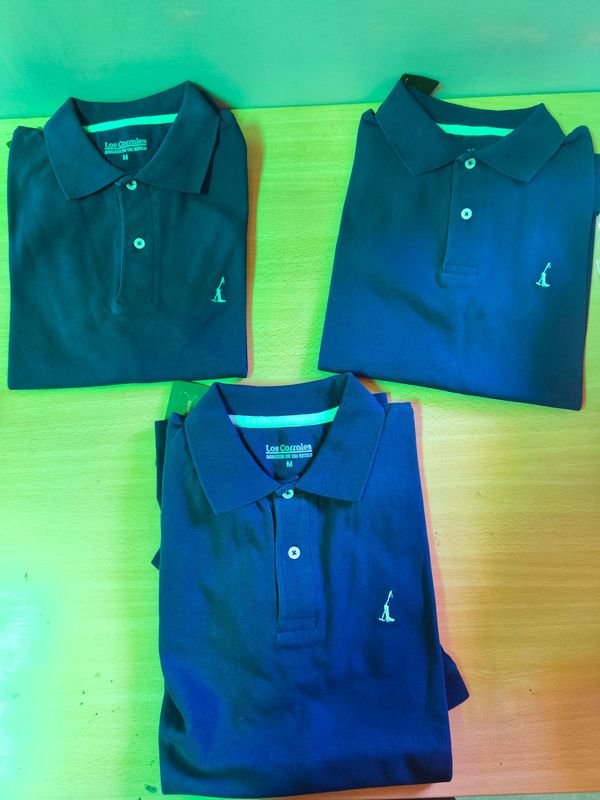 Remeras de Polo en Excelente Condición - imagen 1