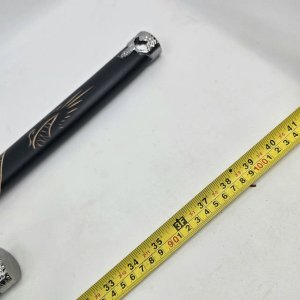 Set de 3 Katanas Decorativas con Dragones Dorados - imagen 10