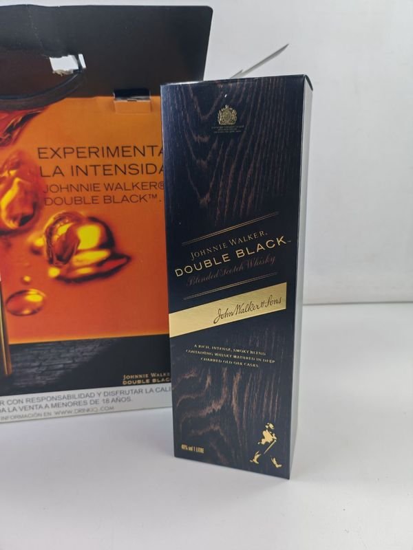 Paquete de Whisky Double Black Cerrado - imagen 4
