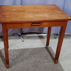 Juego de Mesa y 4 Sillas de Cocina de Madera - imagen 3