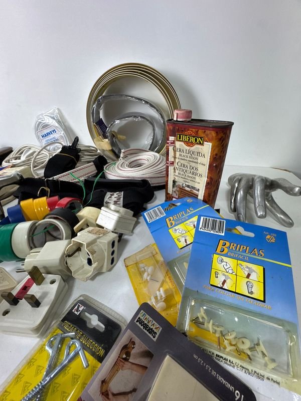 Gran lote de herramientas y accesorios para artesanías - imagen 15