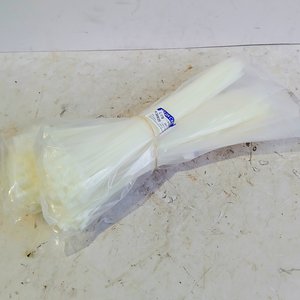 Lote siguiente: Set de 500 Precintos Plásticos Nylon Blancos 5x350mm
