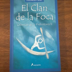 Lote anterior: Libro "El Clan de la Foca" de Michelle Paver