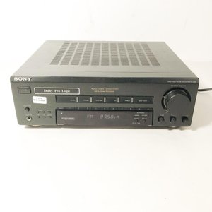 Lote siguiente: Sintoamplificador Sony STR-V200 Audio/Video Control Center