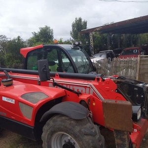 Lote siguiente: Manipulador Telescópico Manitou MT-X 1840 Año 2021 con Accesorios