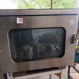 Lote anterior: Horno Comercial de Acero Inoxidable