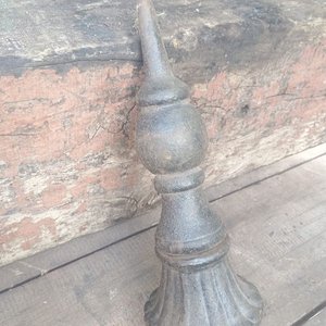 Pináculo de Hierro Fundido para Decoración o Construcción - imagen 2