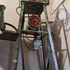Máquina Recortadora de Chapitas para Calzado - imagen 3
