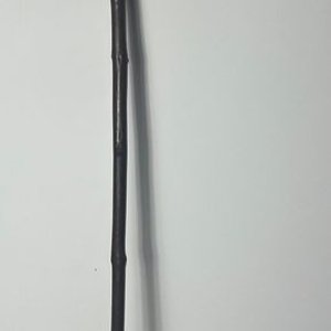 Bastón de Madera con Puntera Bronceada - imagen 7