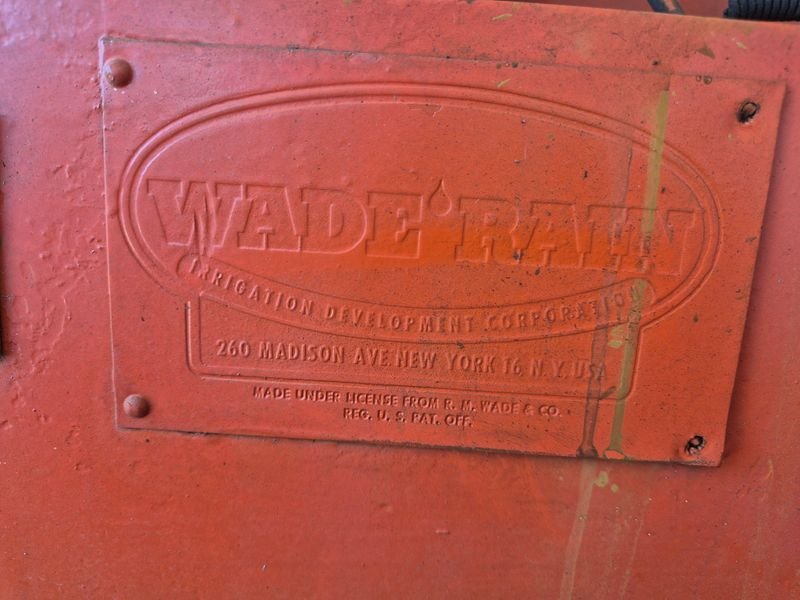 Moto Bomba de Riego Waderain Made in USA - Equipamiento Agrícola - imagen 2