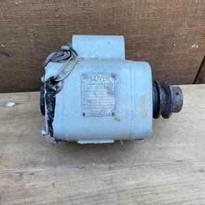 MOTOR MONOFACISCO  1/3 HP - imagen 3