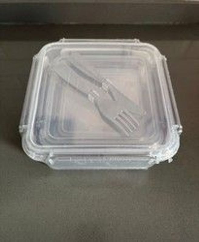 Tupperware para almacenamiento de alimentos - nuevos en caja - imagen 2