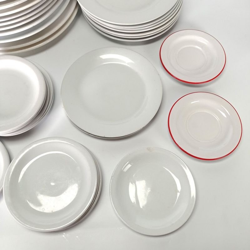 Platos de porcelana para decoración - imagen 8