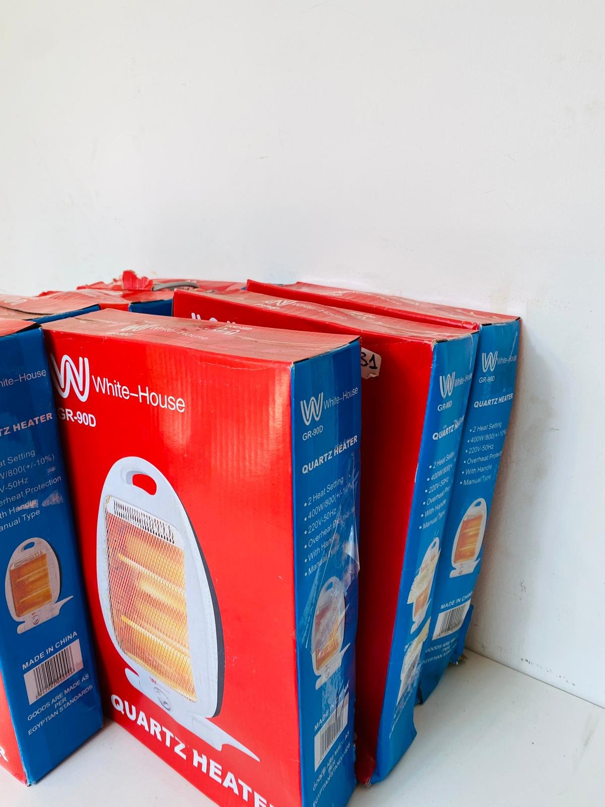 Item lote-x7-estufas-halogenas - Image 2