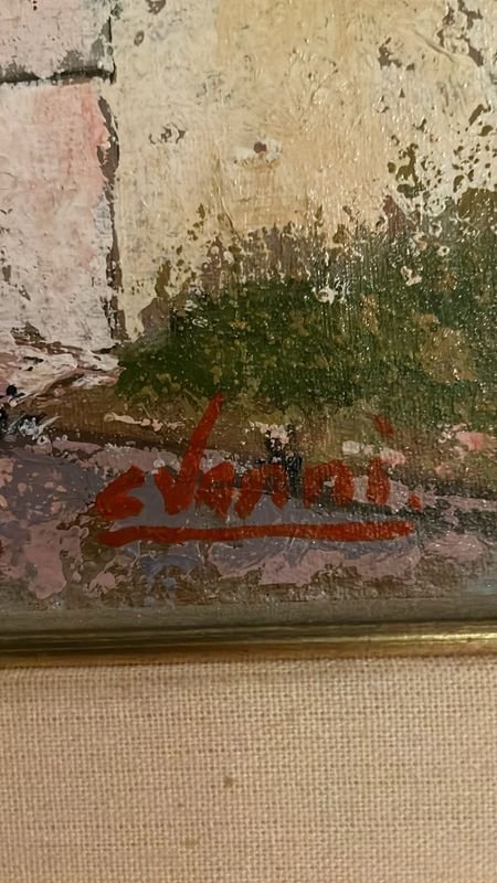 Pintura de Cesar Vanni: Colonia del Sacramento - imagen 5