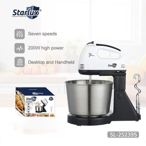 Batidora con bowls - Electrodomésticos - imagen 1