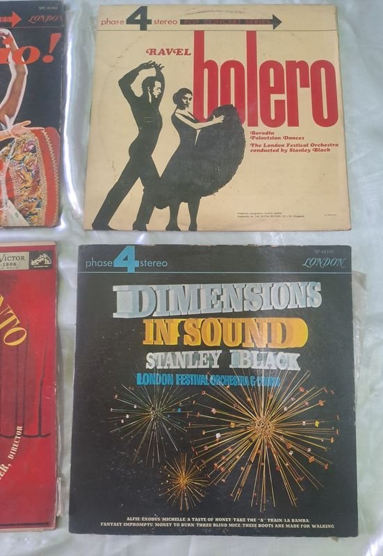 Colección de Vinilos con Música Variada - imagen 3