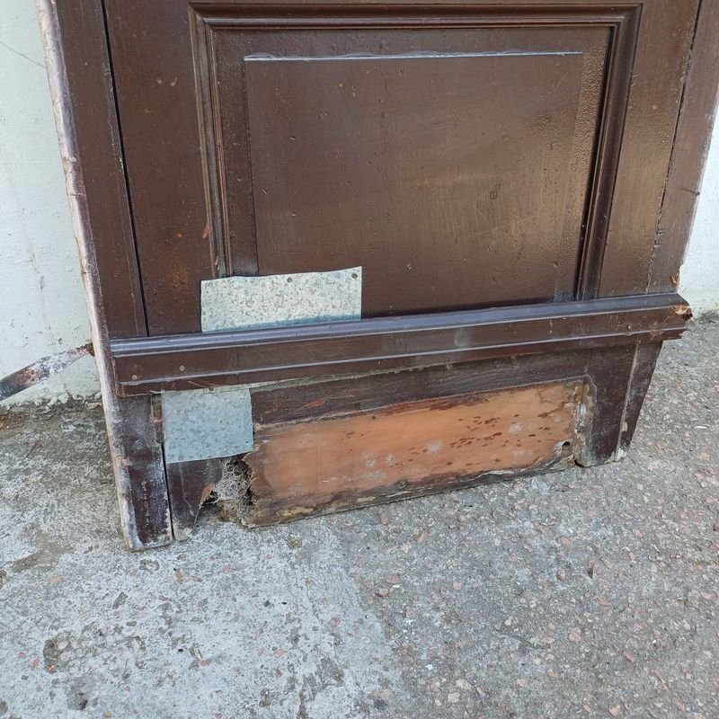 Puerta de madera antigua para venta - imagen 5