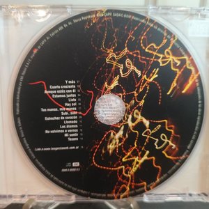 Álbum "Cuarto Creciente" de Leo García (2005) - imagen 4