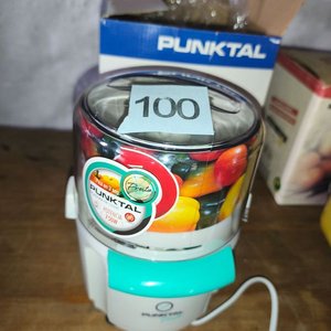 Lote anterior: Picadora Eléctrica Punkal Nueva 750W