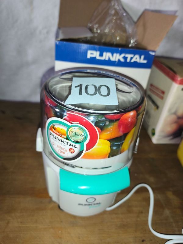 Picadora Eléctrica Punkal Nueva 750W