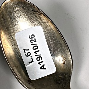 Lote de 23 Cucharitas de Metal Eberle para Té y Café - imagen 3