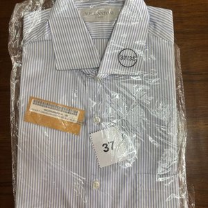 Lote siguiente: Camisa Rayada Italia Talle 37/38 Nueva