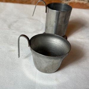Par de Medidas para Whisky de Metal - imagen 3
