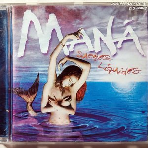 Lote anterior: CD "Sueños Líquidos" de Maná - Industria Argentina 1997