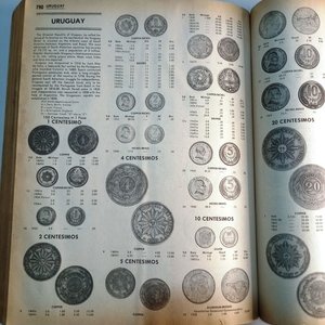 Catálogo Standard de Monedas del Mundo 1974 - Krause & Mishler - imagen 9